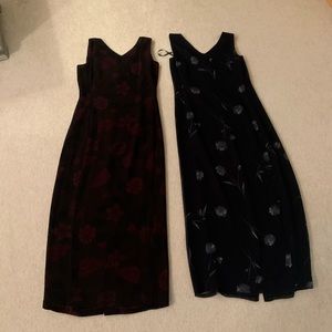 Floral Maxi Dress Bundle